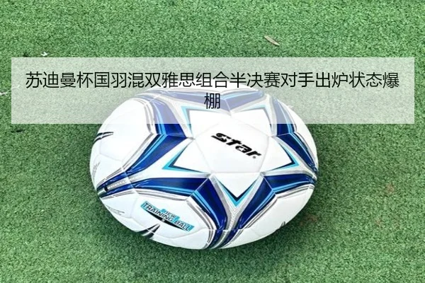 苏迪曼杯国羽混双雅思组合半决赛对手出炉状态爆棚
